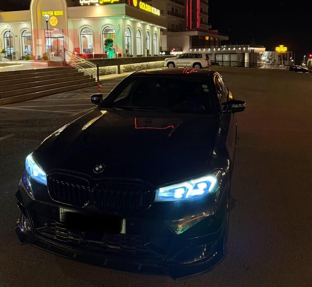 بي ام دبليو الفئة 3